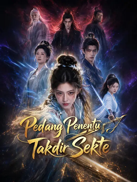 Pedang Penentu Takdir Sekte