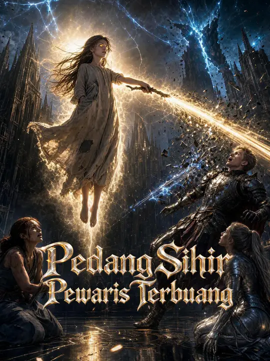 Pedang Sihir Pewaris Terbuang