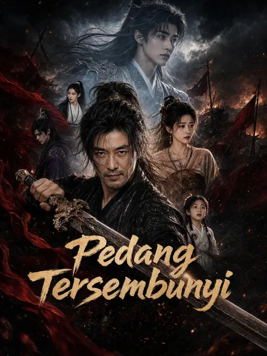 Pedang Tersembunyi