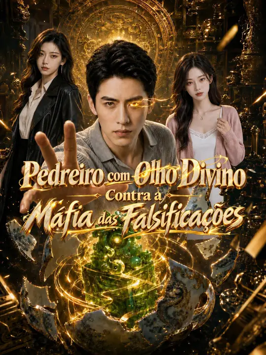 Pedreiro com Olho Divino Contra a Máfia das Falsificações