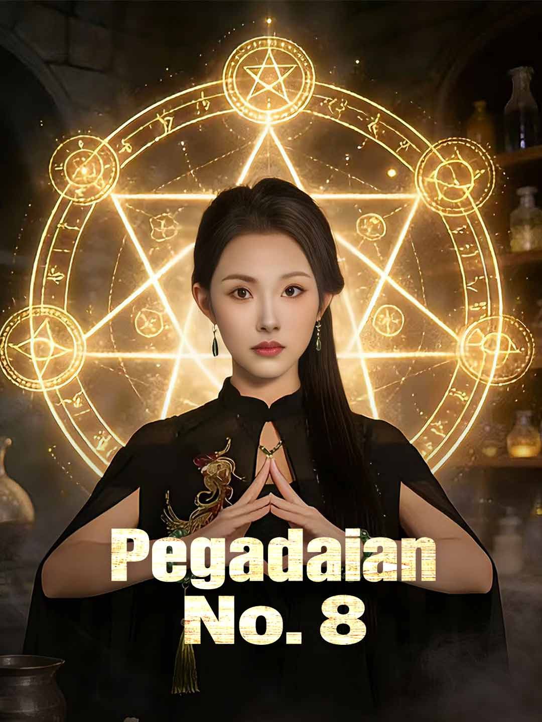Pegadaian No. 8