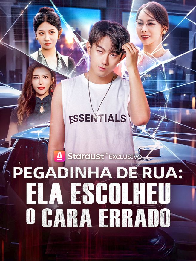 Pegadinha de Rua: Ela Escolheu o Cara Errado