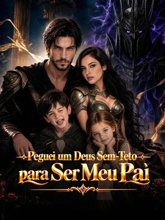 Peguei um Deus Sem-Teto para Ser Meu Pai
