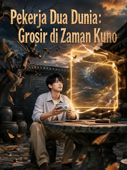 Pekerja Dua Dunia: Grosir di Zaman Kuno
