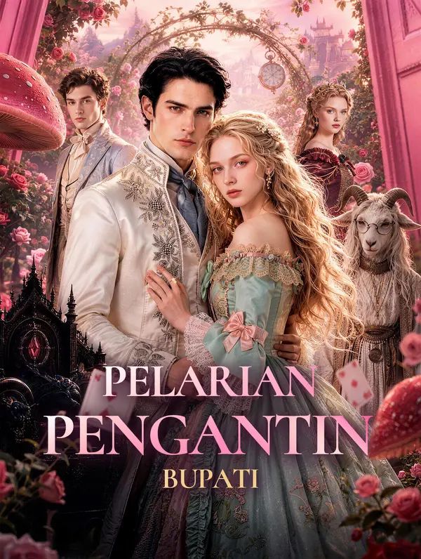 Pelarian Pengantin Bupati