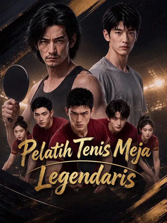 Pelatih Tenis Meja Legendaris