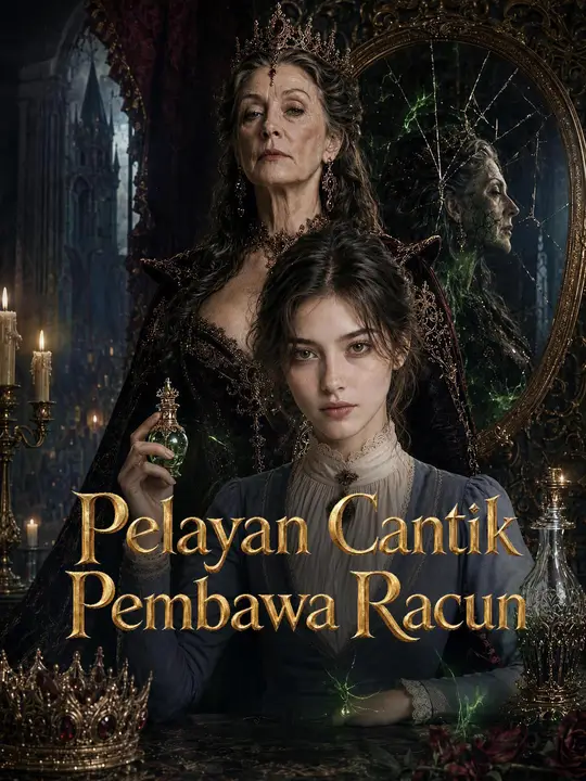 Pelayan Cantik Pembawa Racun