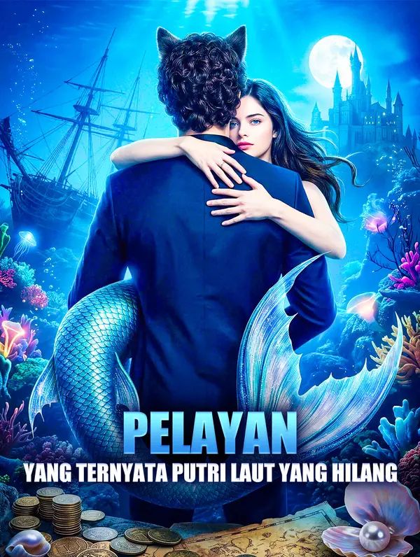 Pelayan yang Ternyata Putri Laut yang Hilang