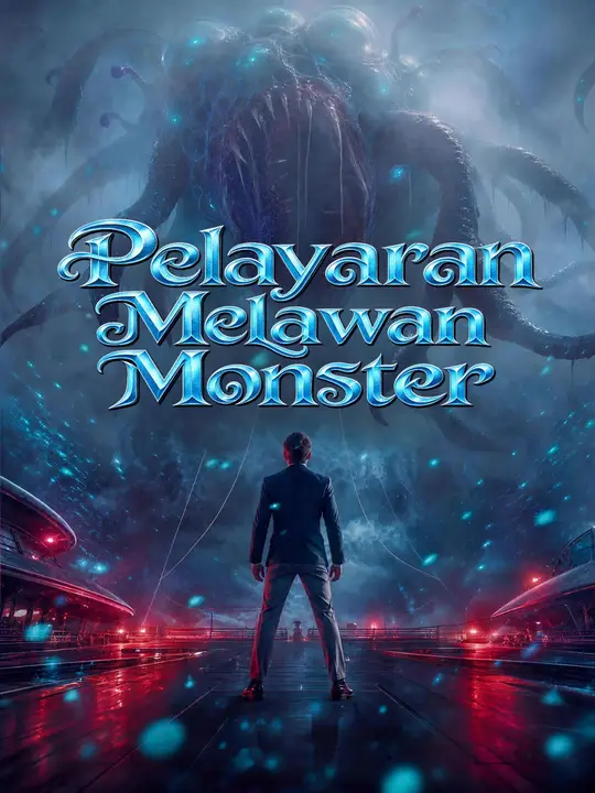 Pelayaran Melawan Monster