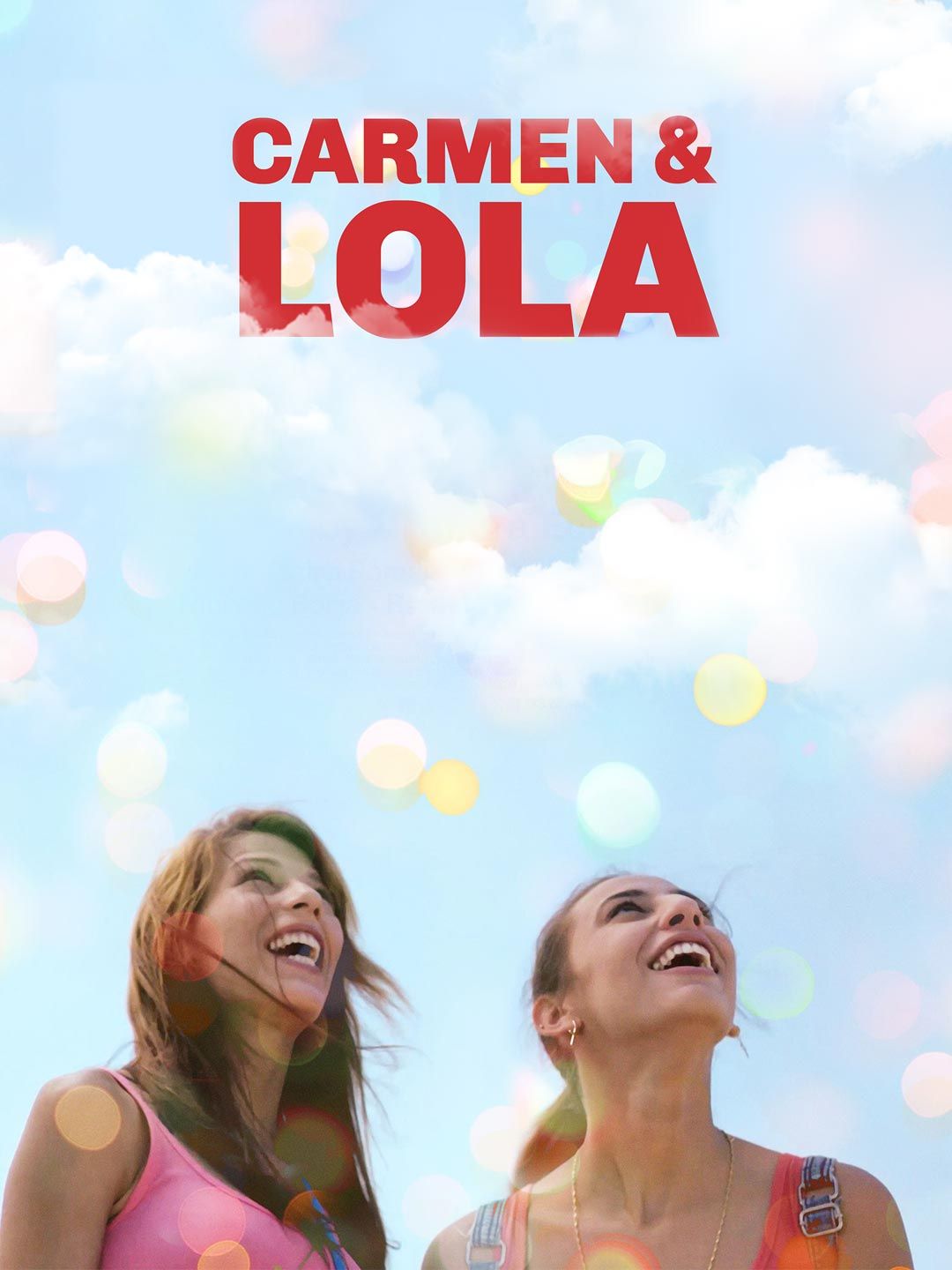 (Película) Carmen & Lola