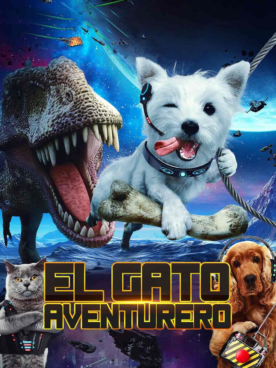 (Película) El Gato Aventurero