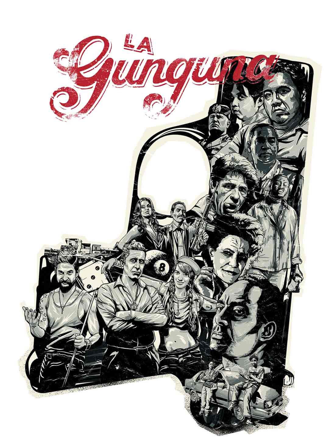 (Película) La Gunguna