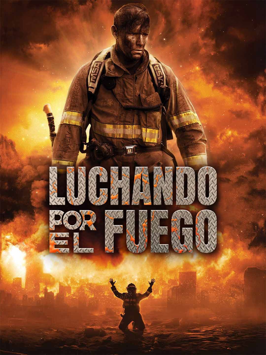 (Película) Luchando por el Fuego