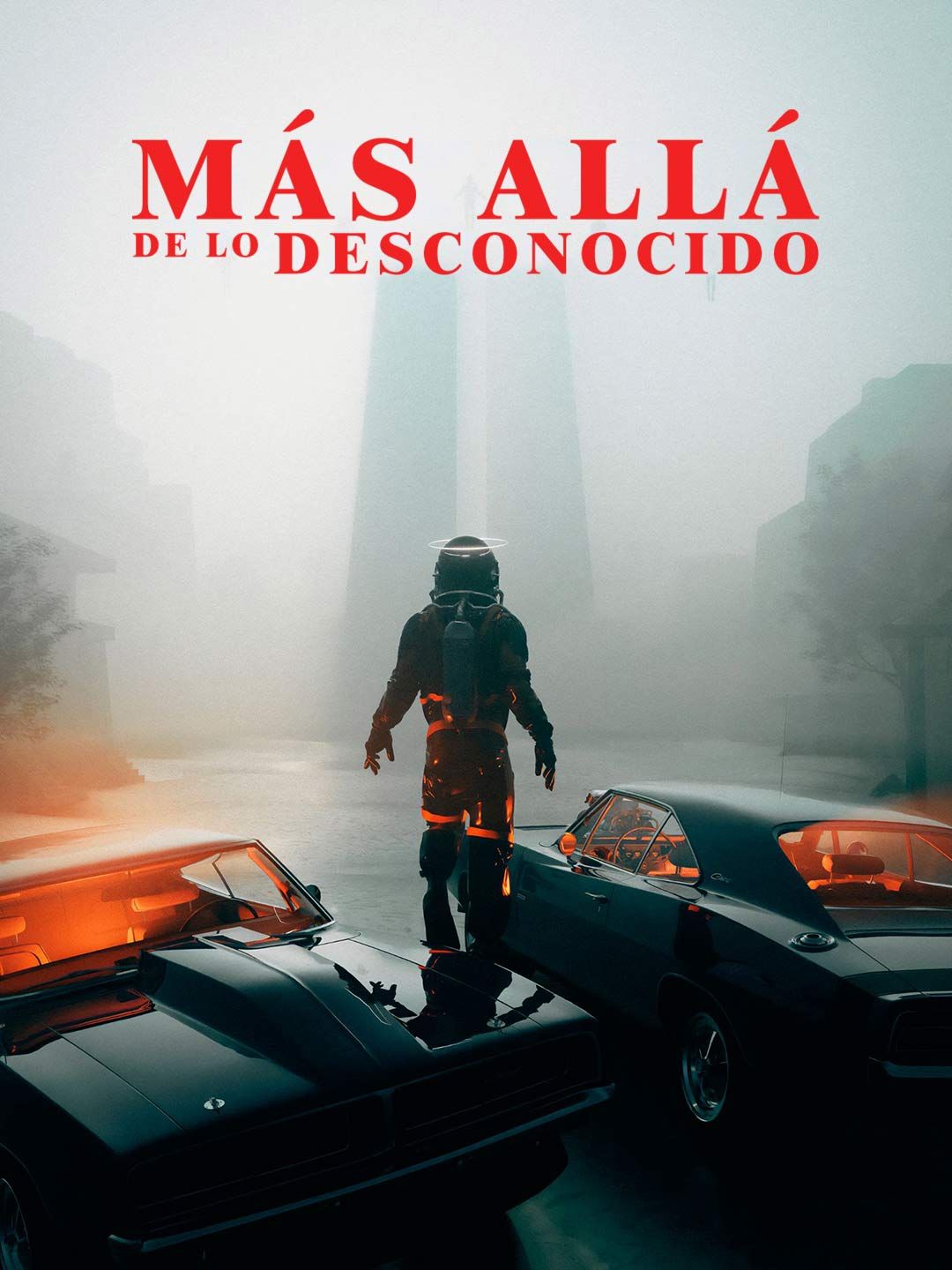 (Película) Más Allá de lo Desconocido