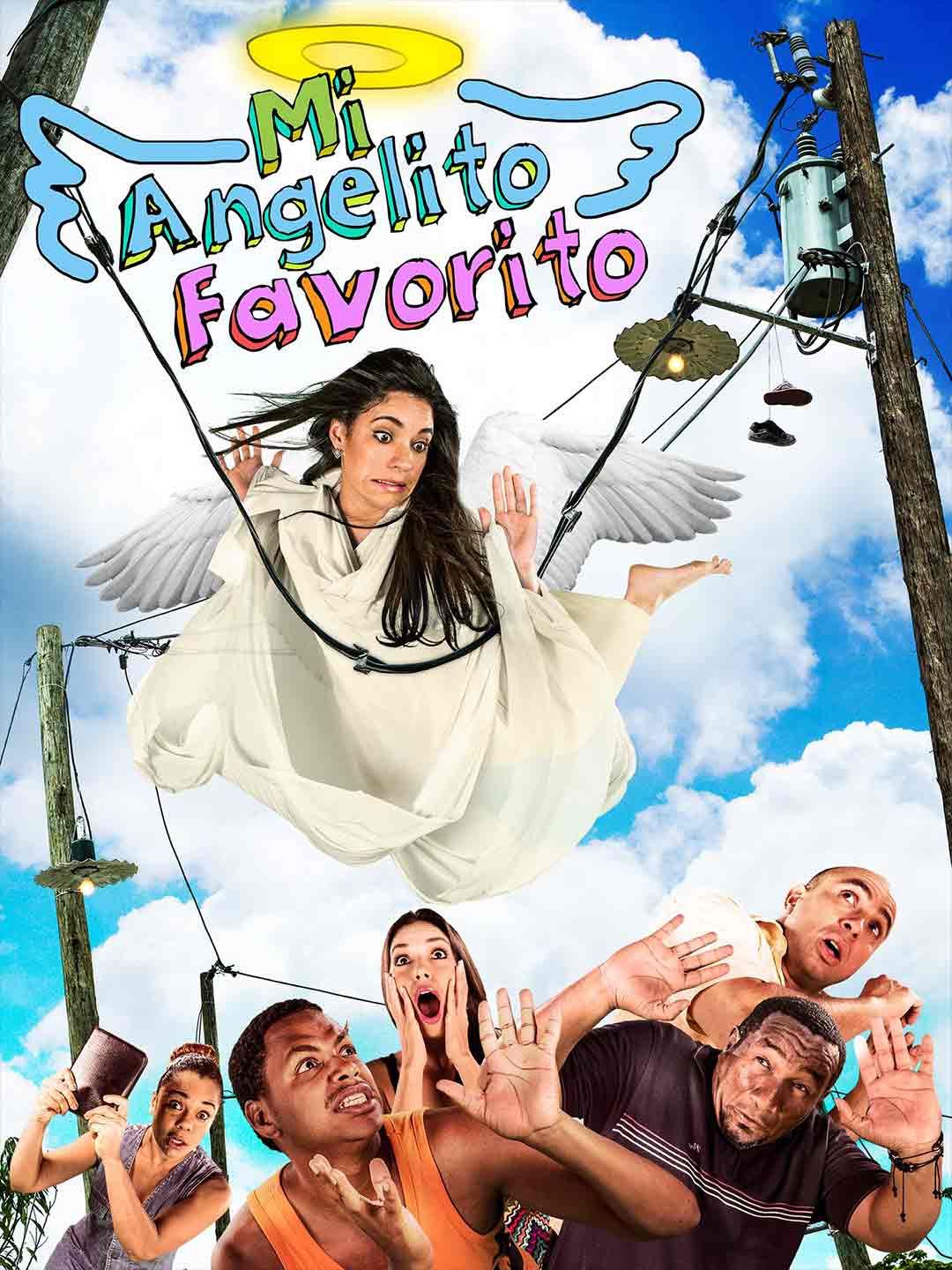 (Película) Mi Angelito Favorito