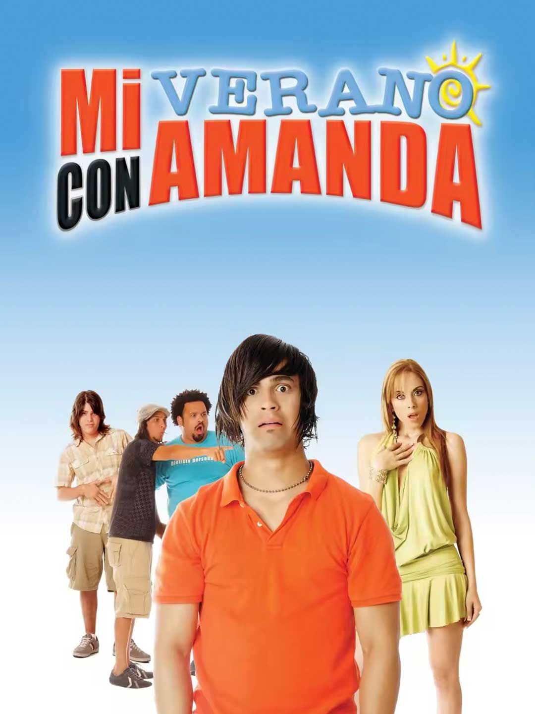 (Película) Mi Verano Con Amanda