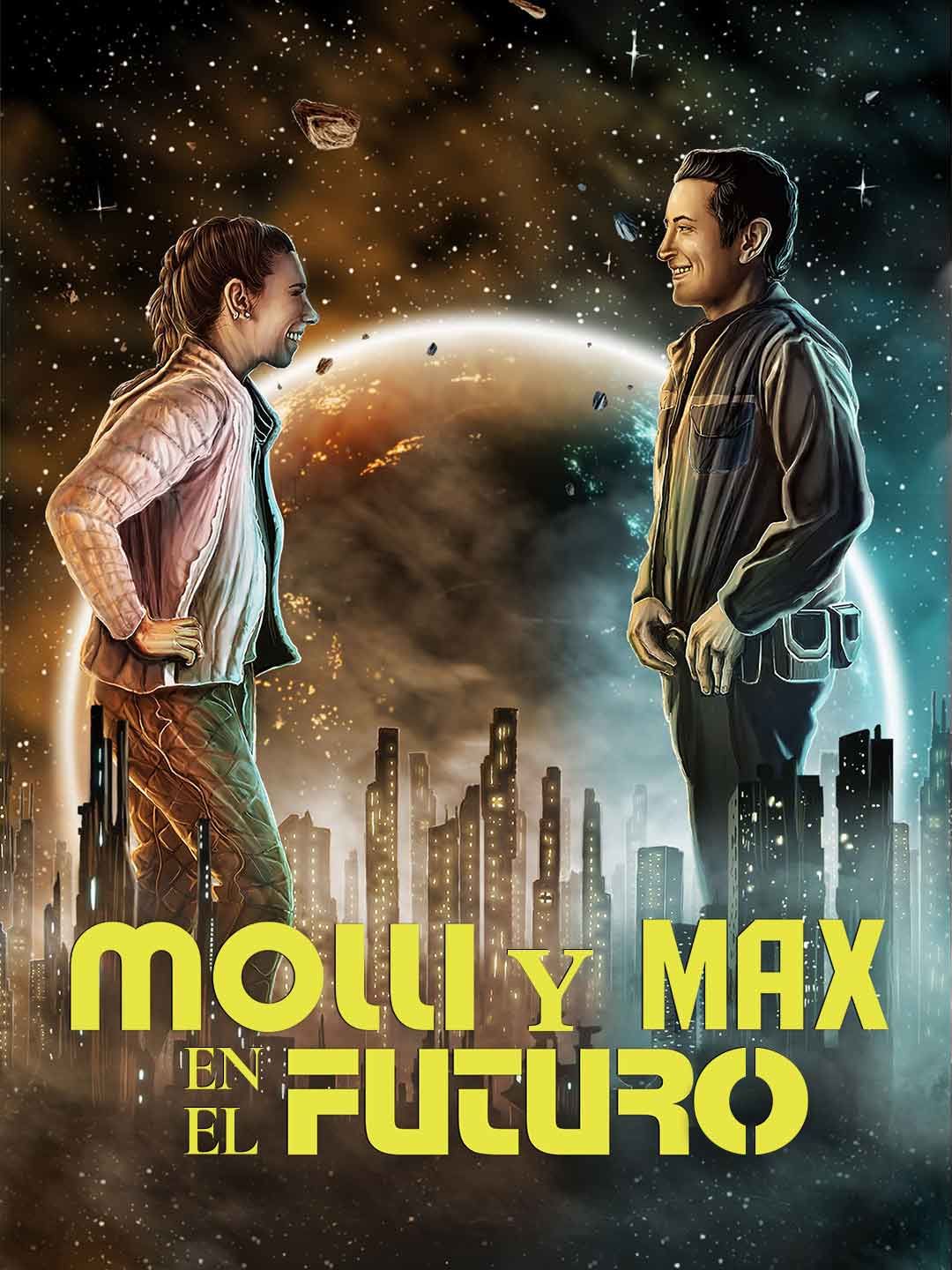 (Película) Molli y Max en el Futuro