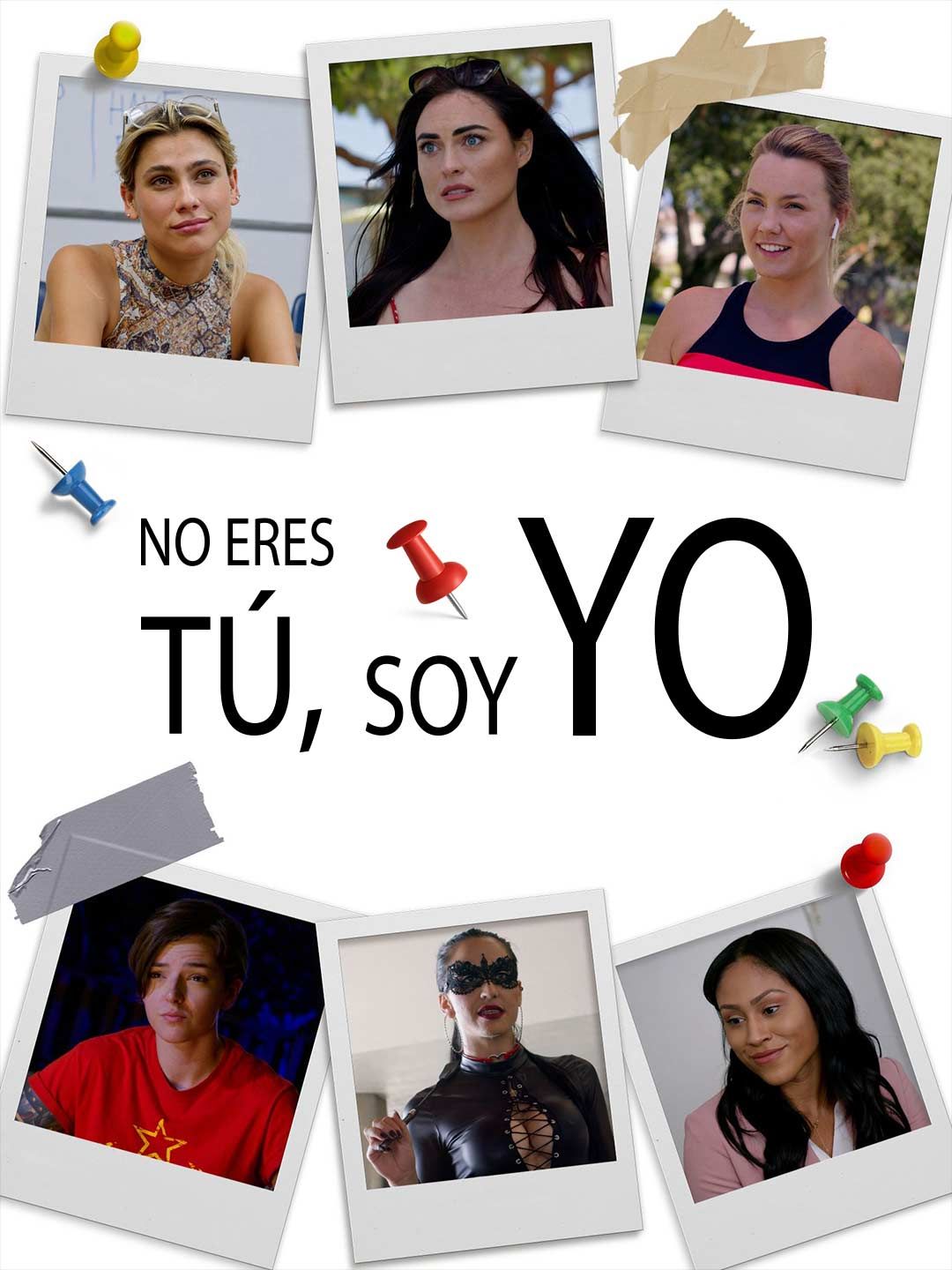 (Película) No Eres Tú, Soy Yo