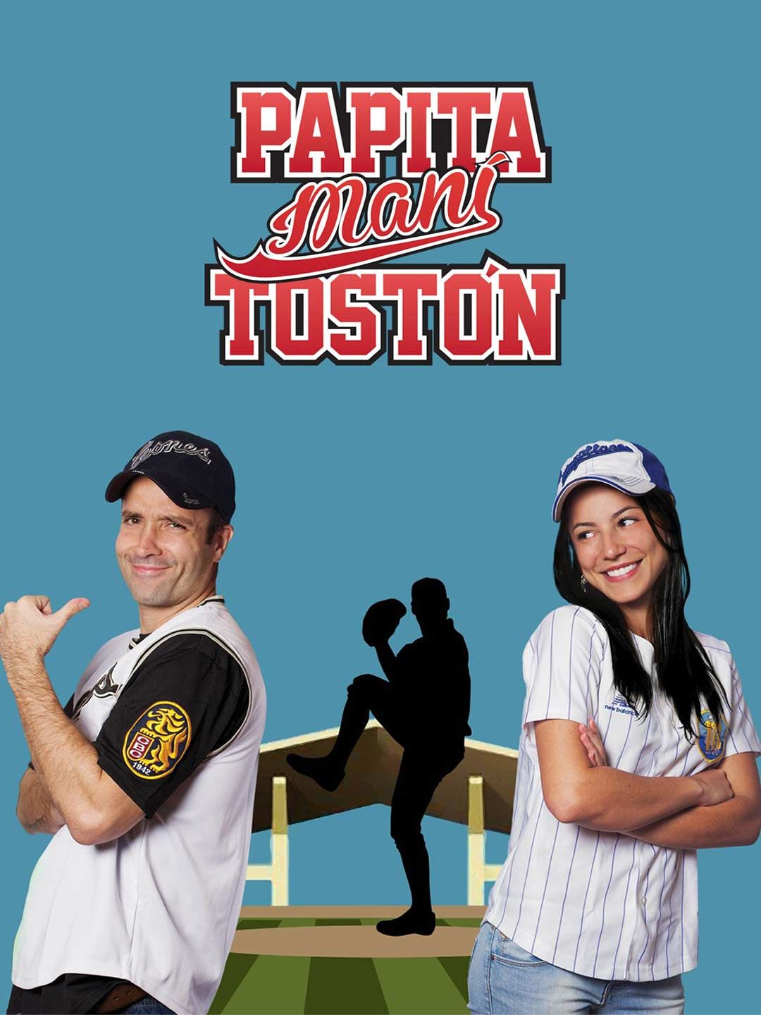 (Película) Papita Mani Toston