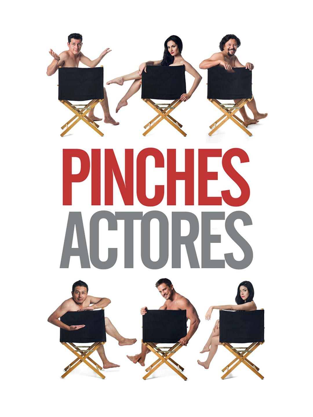 (Película) Pinches Actores