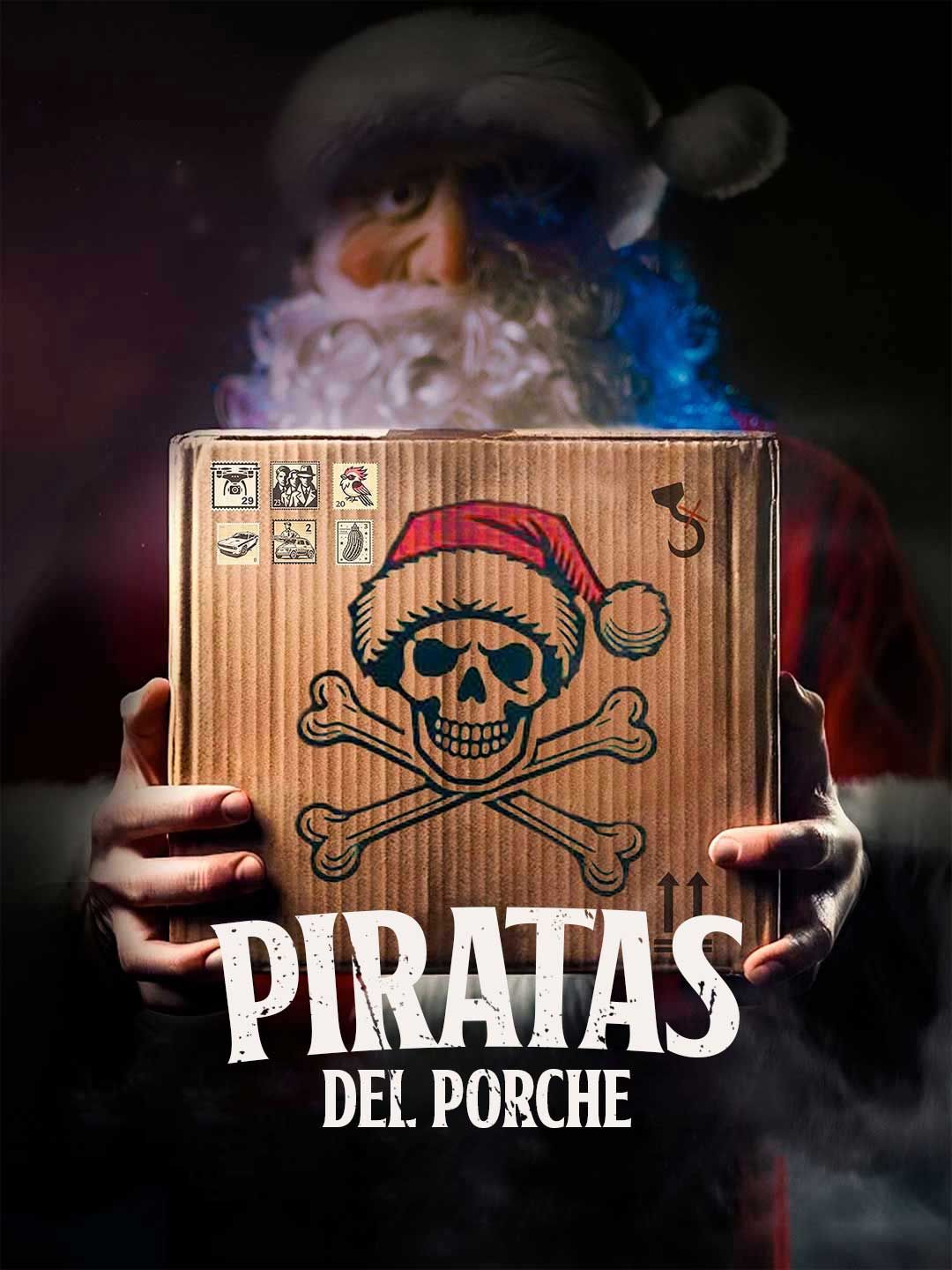 (Película) Piratas del Porche