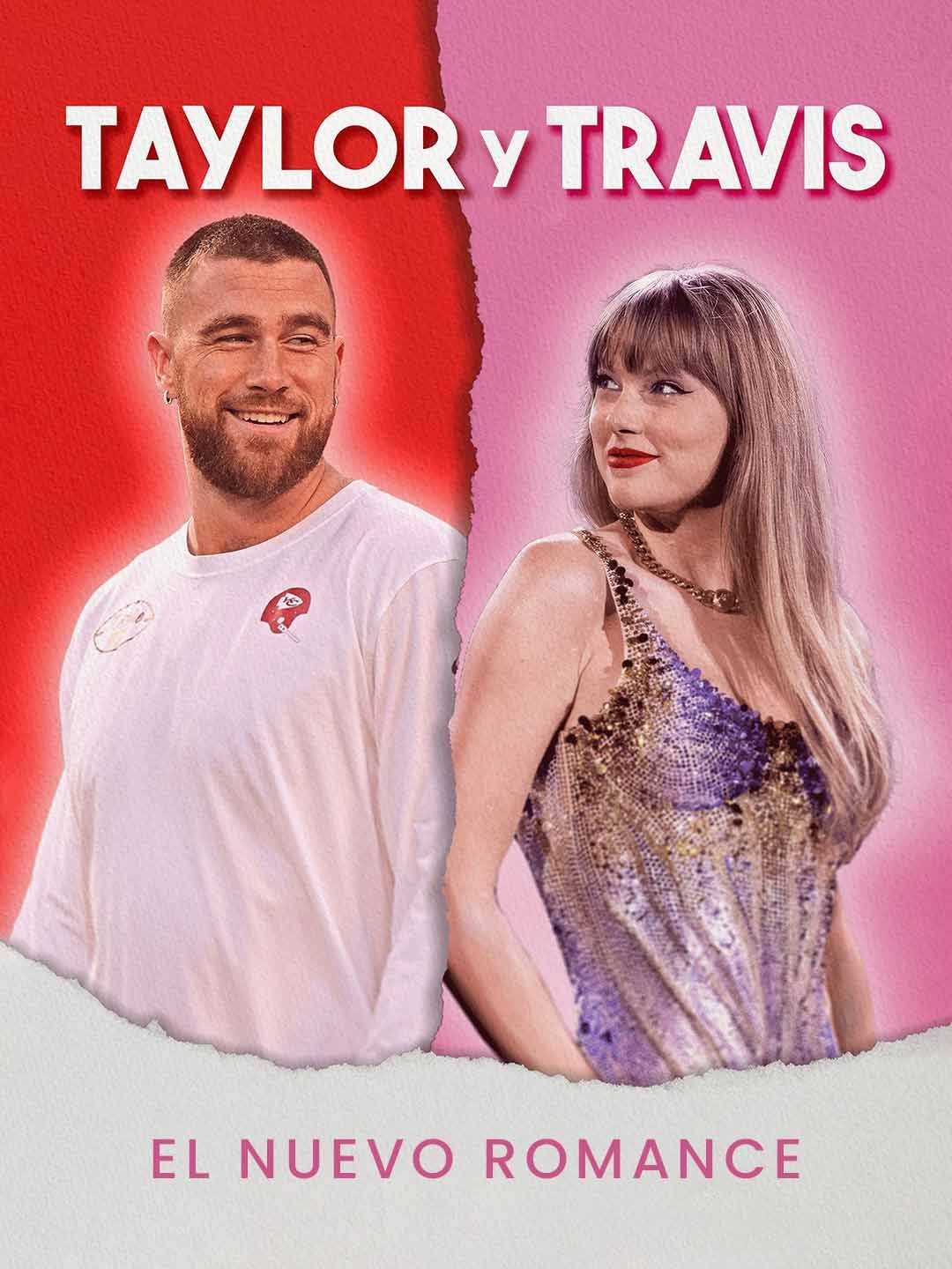 (Película) Taylor y Travis: El Nuevo Romance