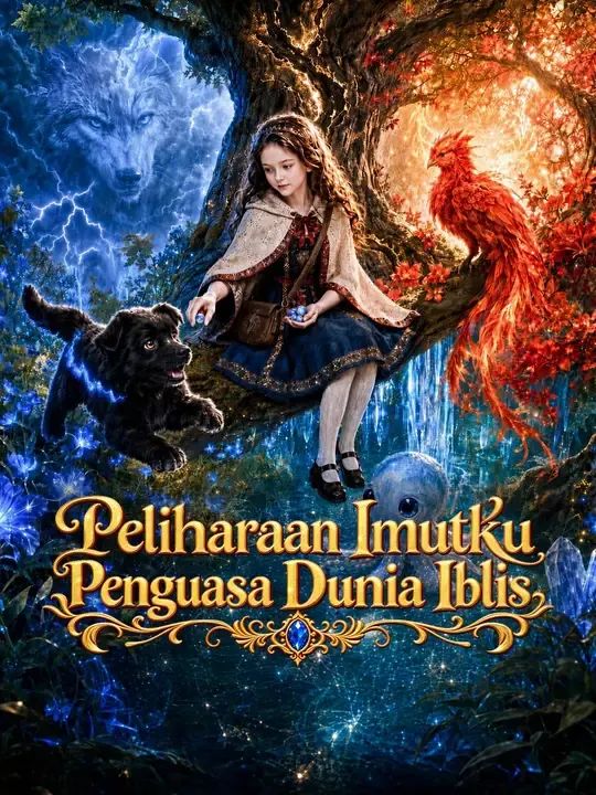 Peliharaan Imutku Penguasa Dunia Iblis