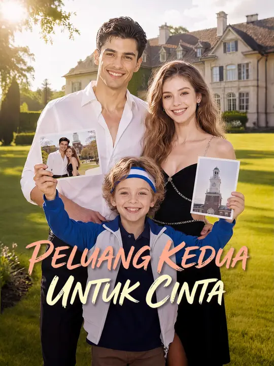 Peluang Kedua Untuk Cinta