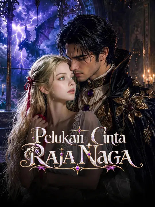 Pelukan Cinta Raja Naga
