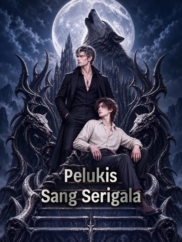 Pelukis Sang Serigala