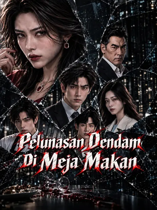 Pelunasan Dendam Di Meja Makan