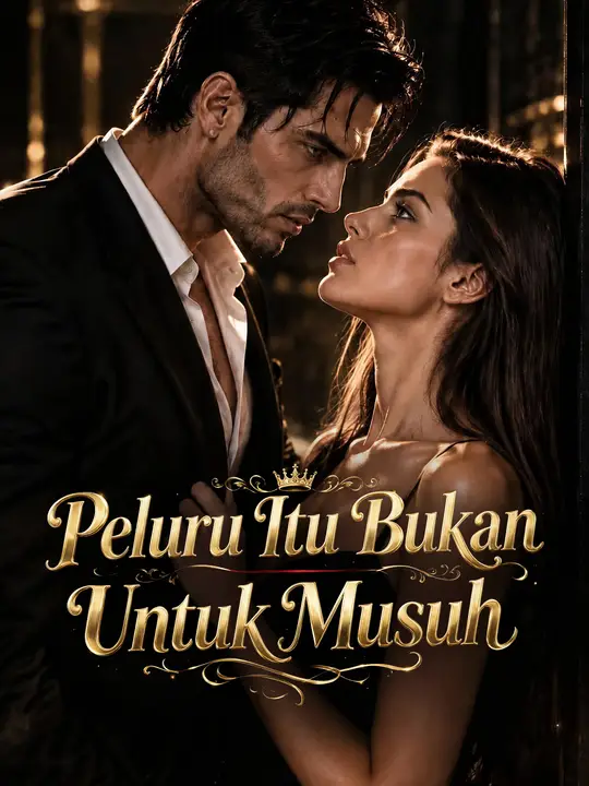 Peluru Itu Bukan Untuk Musuh