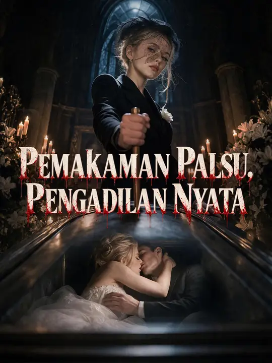 Pemakaman Palsu, Pengadilan Nyata