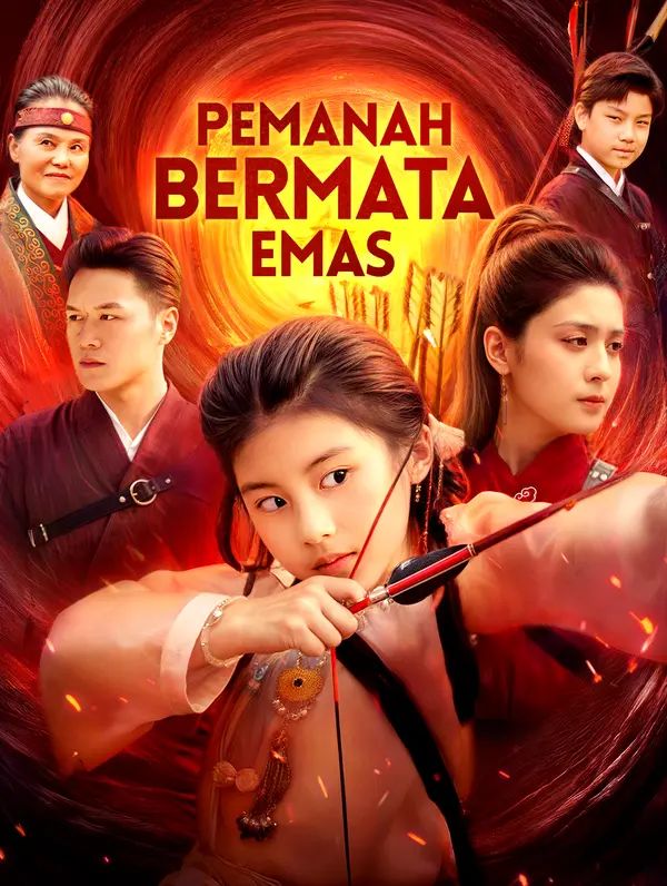Pemanah Bermata Emas