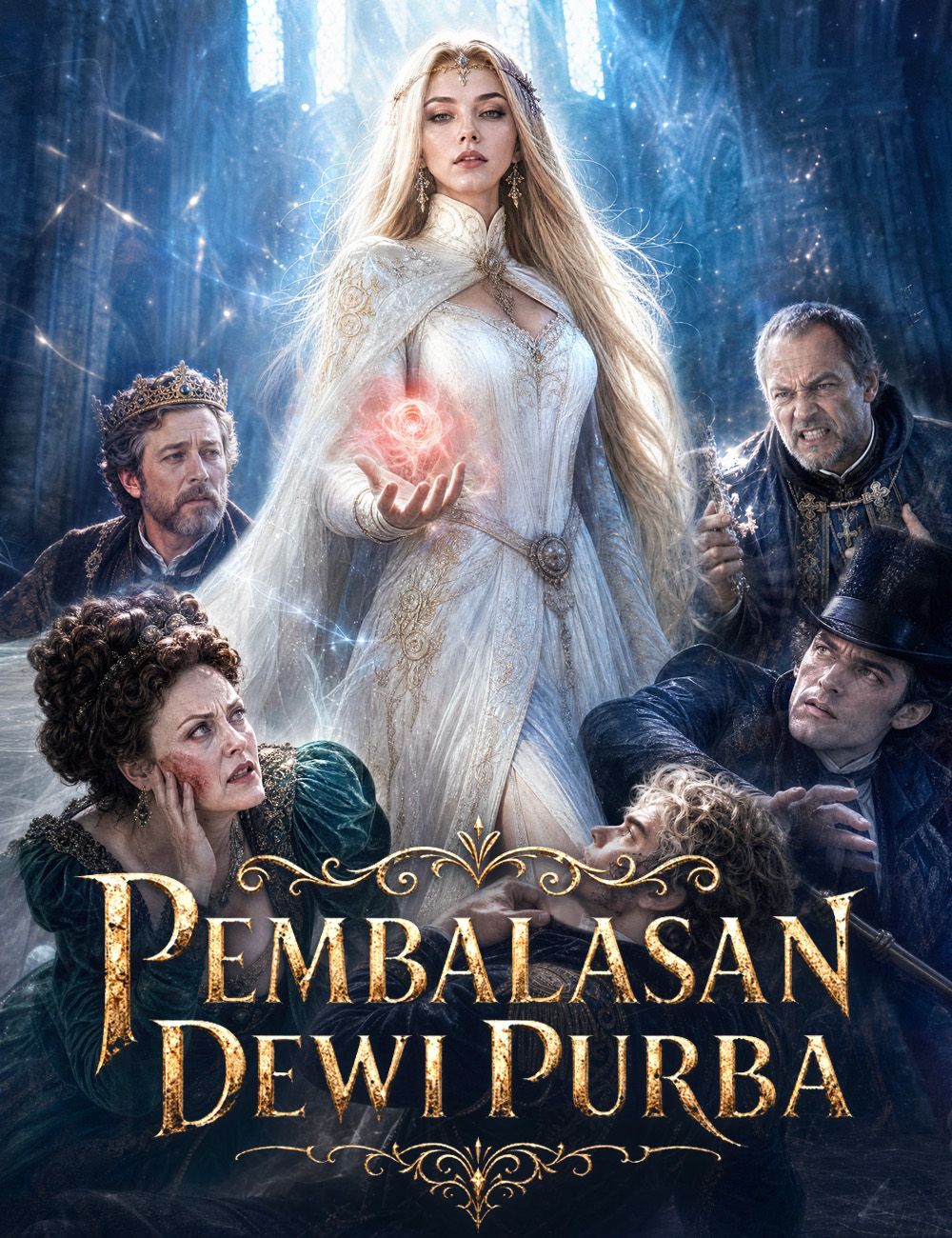 Pembalasan Dewi Purba (Dubbing)