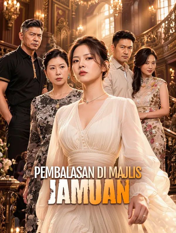 Pembalasan di Majlis Jamuan