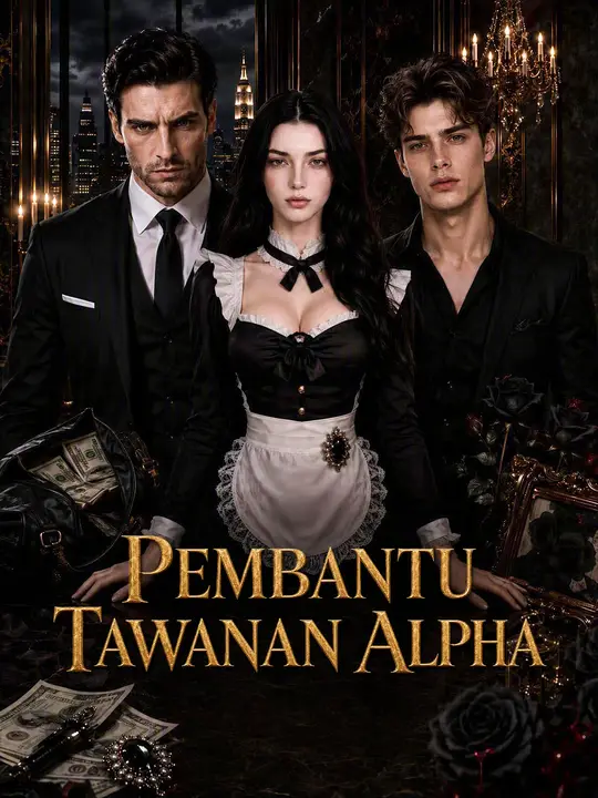 Pembantu Tawanan Alpha