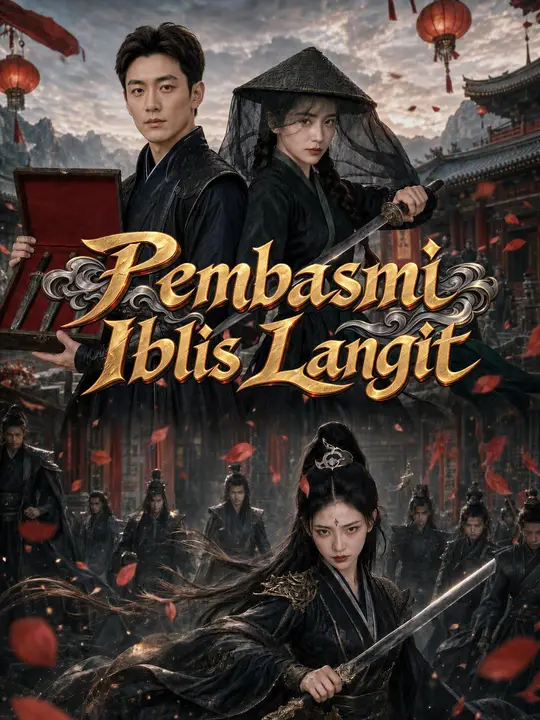 Pembasmi Iblis Langit