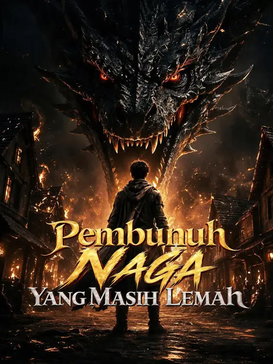 Pembunuh Naga Yang Masih Lemah