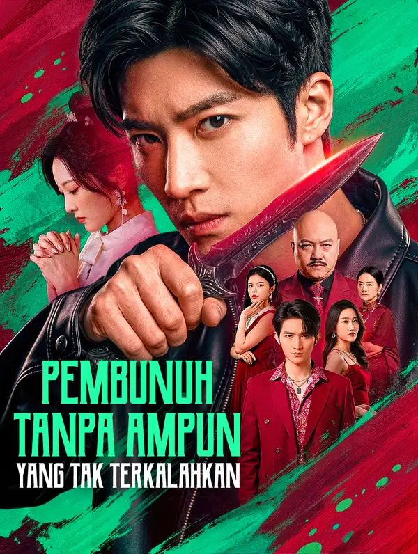Pembunuh Tanpa Ampun yang Tak Terkalahkan(Sulih Suara)