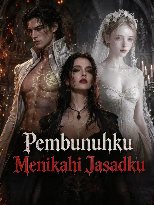 Pembunuhku Menikahi Jasadku