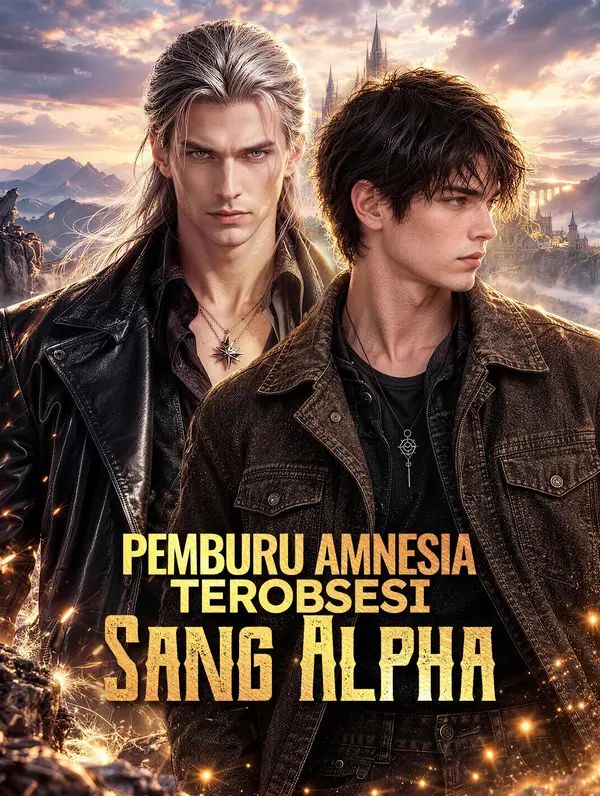 Pemburu Amnesia, Terobsesi Sang Alpha