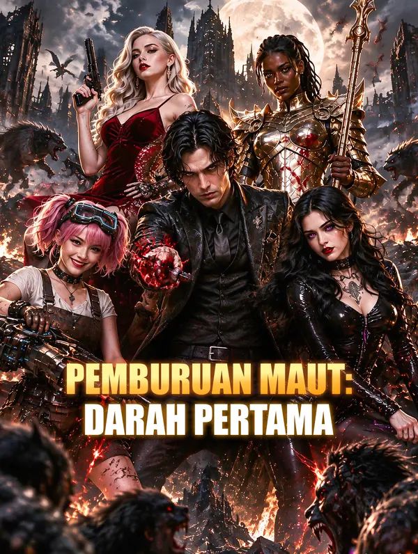 Pemburuan Maut: Darah Pertama
