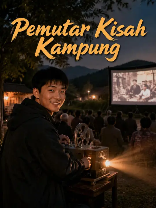 Pemutar Kisah Kampung