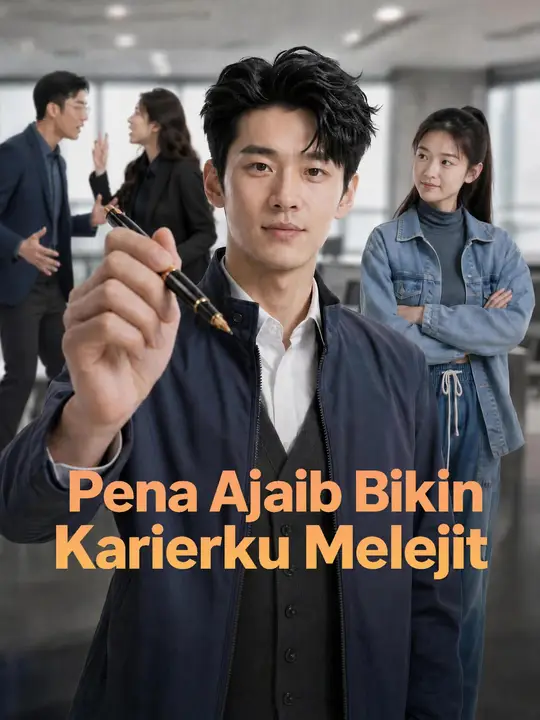 Pena Ajaib Bikin Karierku Melejit