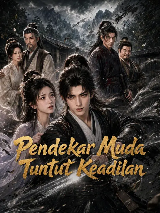 Pendekar Muda Tuntut Keadilan