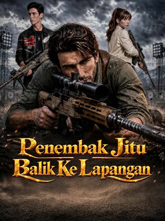 Penembak Jitu Balik Ke Lapangan