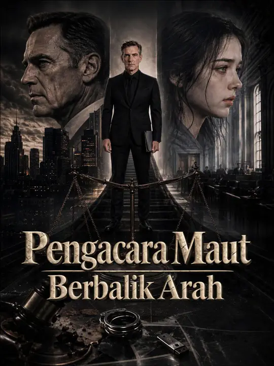 Pengacara Maut Berbalik Arah