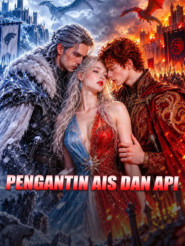 Pengantin Ais dan Api