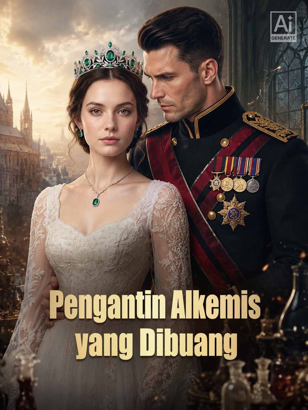 Pengantin Alkemis yang Dibuang
